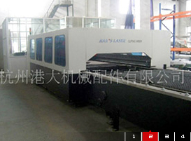 鋁塑蓋卯合車間_鋁塑廠